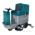 Supermarkt Automatische Walk Cleaning WaSing Machine